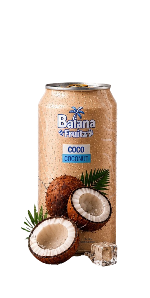 Canette Baïana Coco